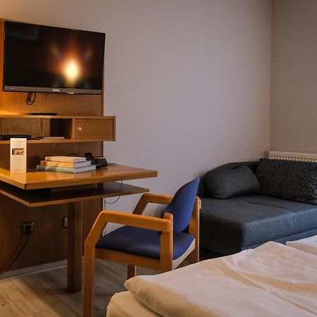 Hotel-Restaurant Zur Muehle Schermbeck Esterno foto