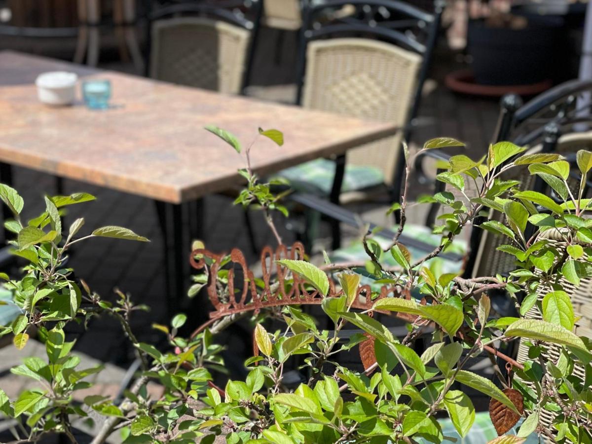 Hotel-Restaurant Zur Muehle Schermbeck Esterno foto
