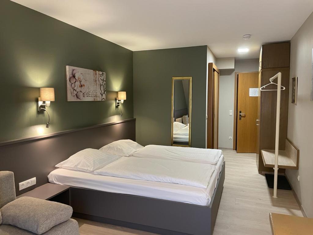 Hotel-Restaurant Zur Muehle Schermbeck Esterno foto