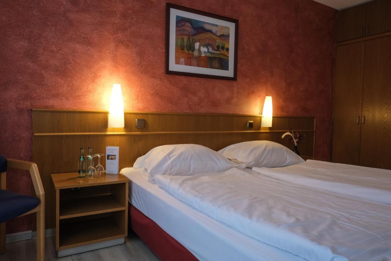 Hotel-Restaurant Zur Muehle Schermbeck Esterno foto