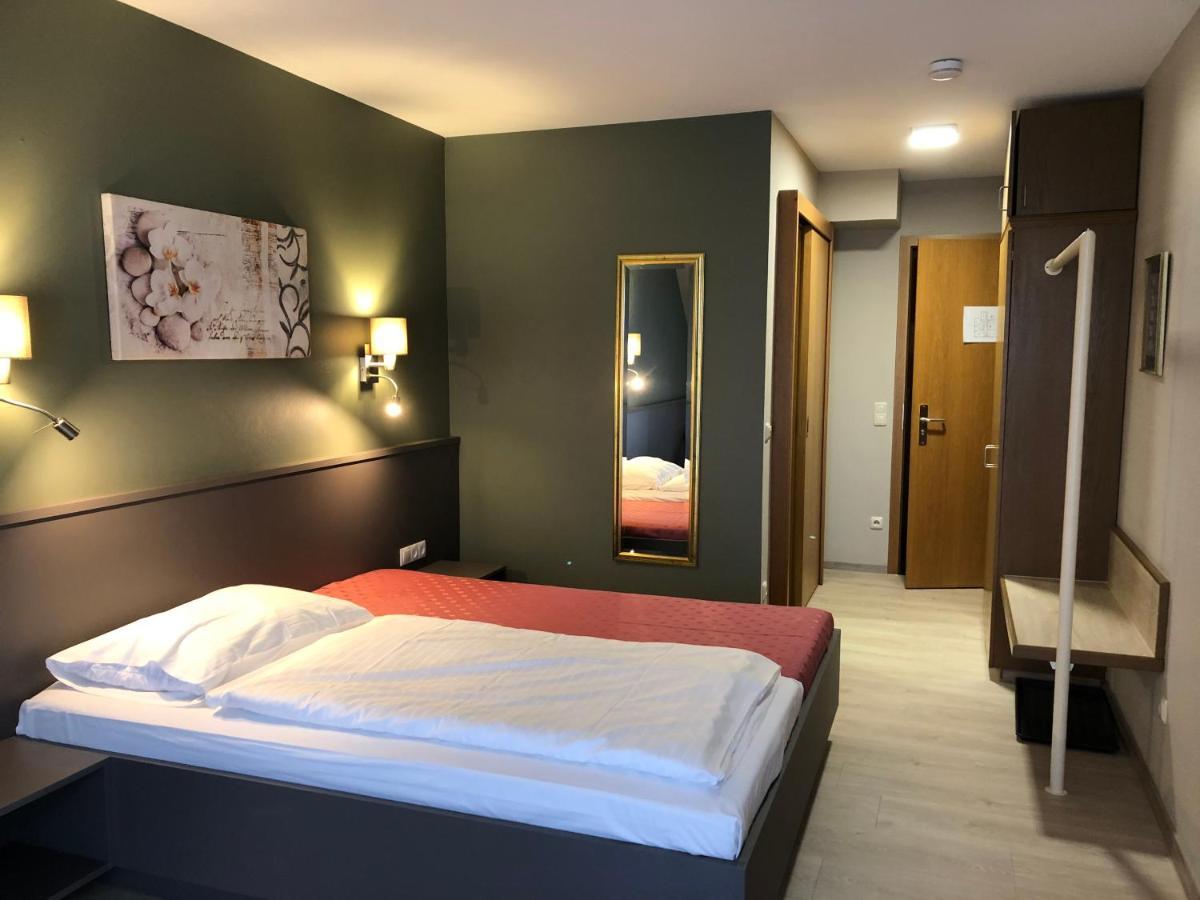 Hotel-Restaurant Zur Muehle Schermbeck Esterno foto