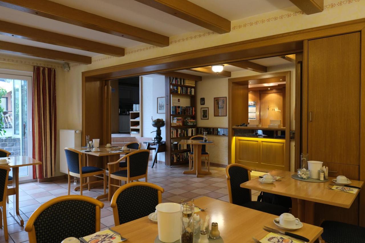 Hotel-Restaurant Zur Muehle Schermbeck Esterno foto