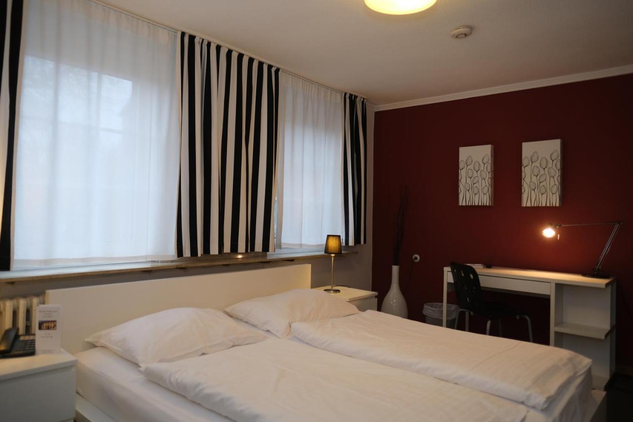 Hotel-Restaurant Zur Muehle Schermbeck Esterno foto